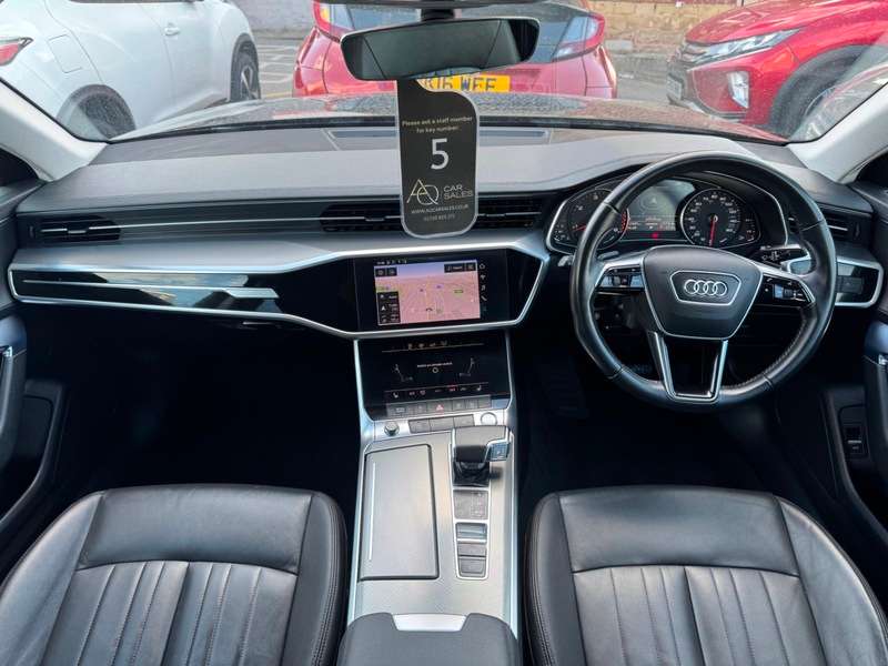 2019 AUDI A6 2019 AUDI A6