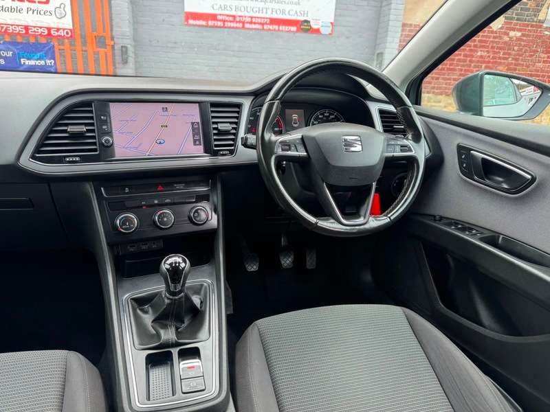 2018 SEAT LEON 2018 SEAT LEON
