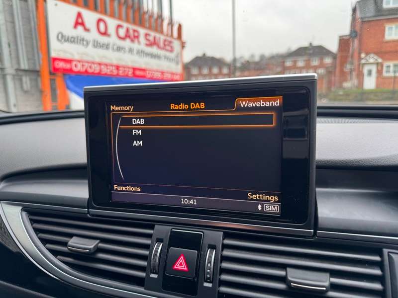 2017 AUDI A6 2017 AUDI A6