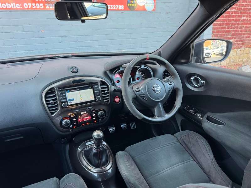 2017 NISSAN JUKE 2017 NISSAN JUKE