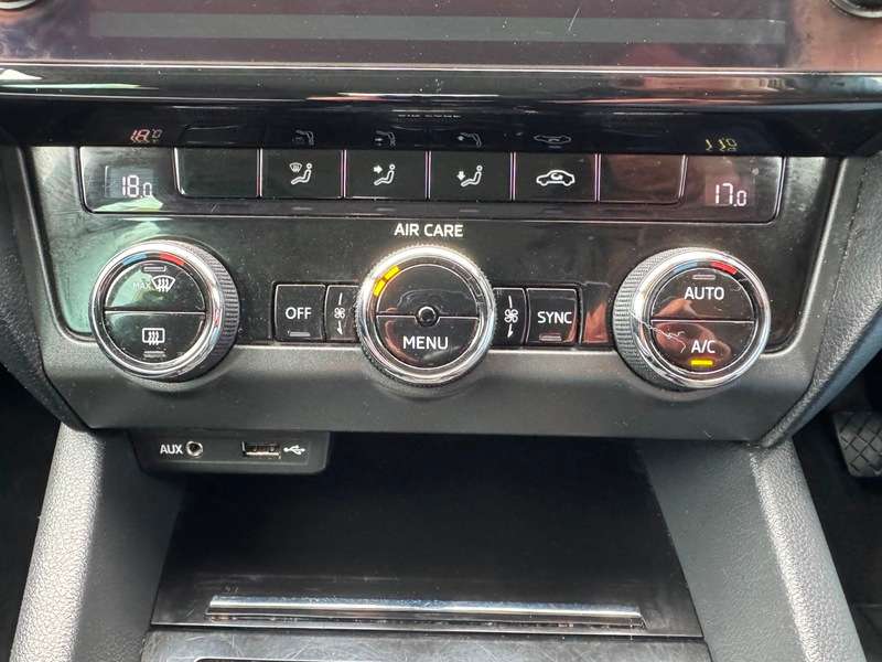 2017 SKODA OCTAVIA 2017 SKODA OCTAVIA
