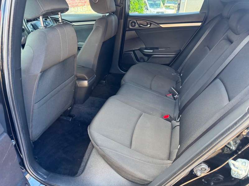 2018 HONDA CIVIC 2018 HONDA CIVIC