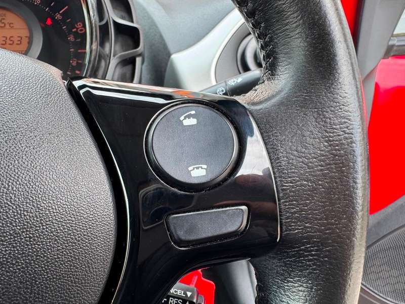 2016 TOYOTA AYGO 2016 TOYOTA AYGO