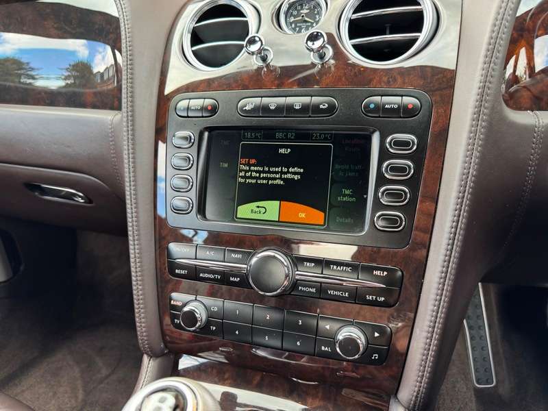 2008 BENTLEY CONTINENTAL 2008 BENTLEY CONTINENTAL