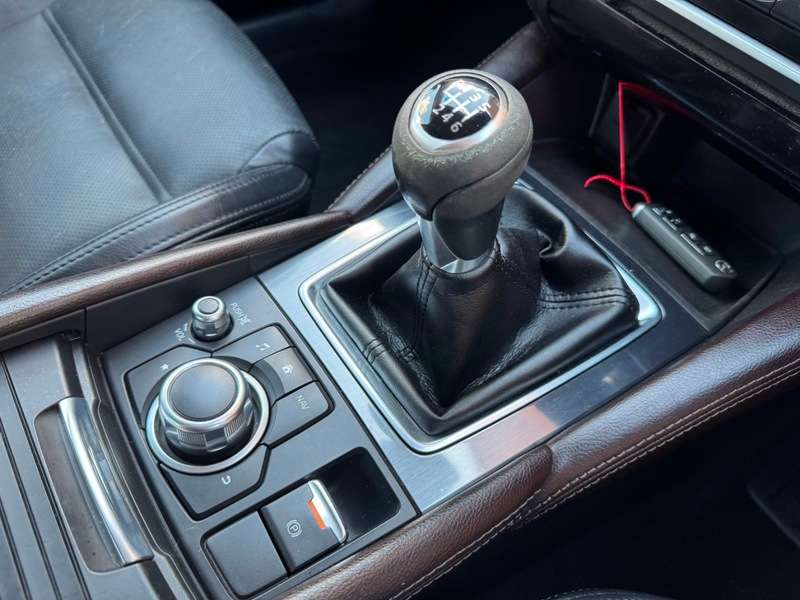 2016 MAZDA MAZDA 6 2016 MAZDA MAZDA 6