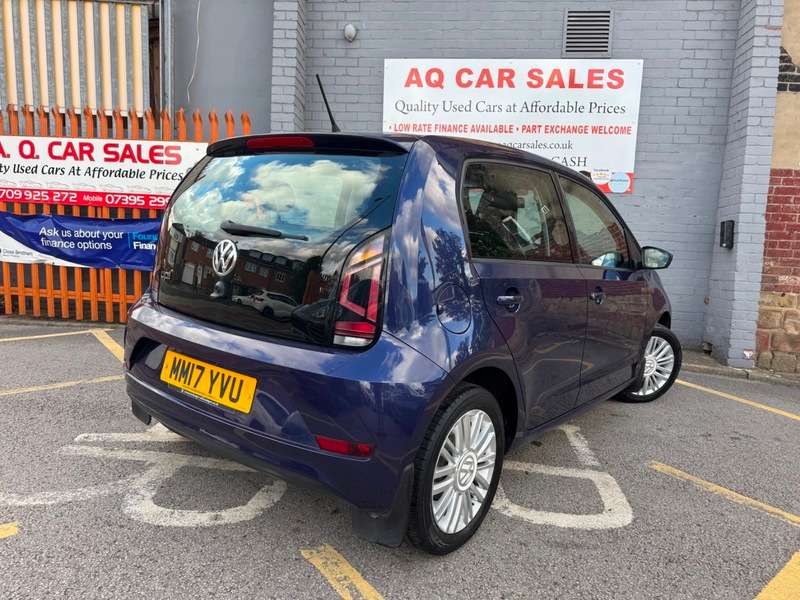 2017 VOLKSWAGEN UP 2017 VOLKSWAGEN UP