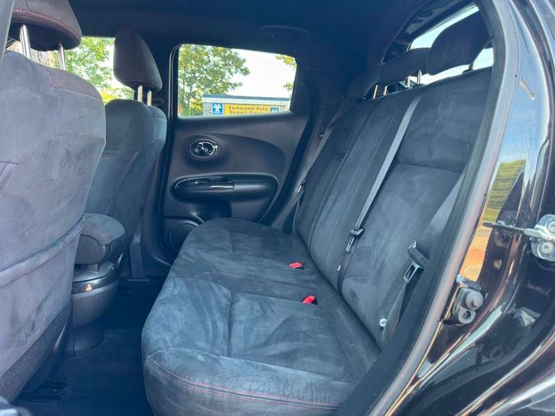2017 NISSAN JUKE 2017 NISSAN JUKE