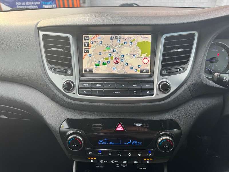 2017 HYUNDAI TUCSON 2017 HYUNDAI TUCSON