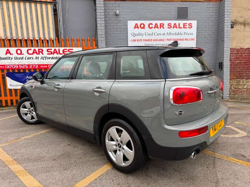 2017 MINI CLUBMAN 2017 MINI CLUBMAN