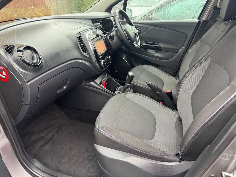 2016 RENAULT CAPTUR 2016 RENAULT CAPTUR