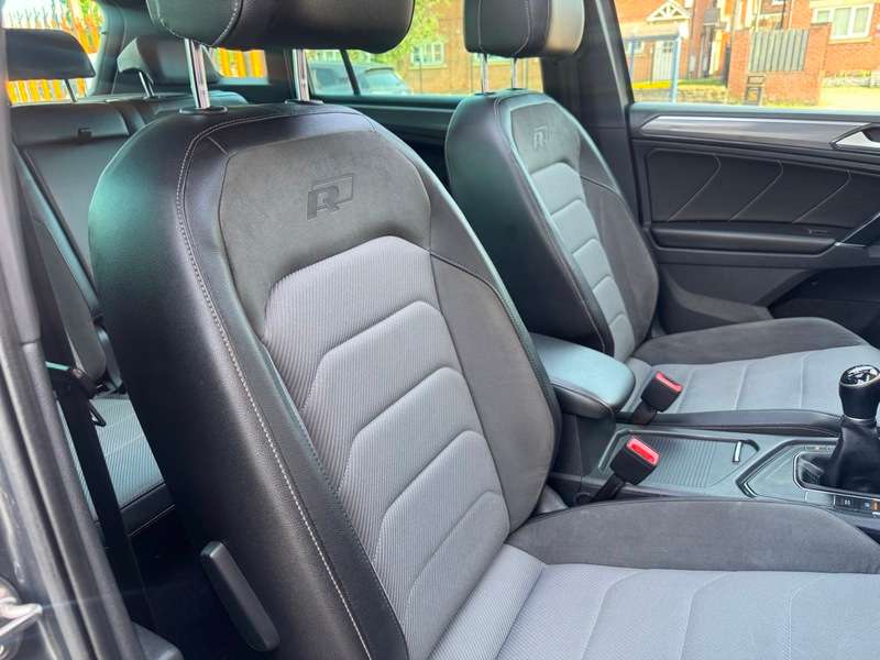 2017 VOLKSWAGEN TIGUAN 2017 VOLKSWAGEN TIGUAN