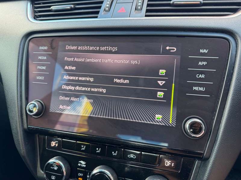 2018 SKODA OCTAVIA 2018 SKODA OCTAVIA