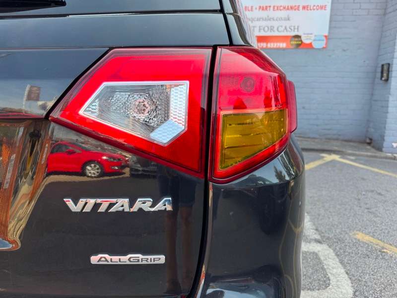 2015 SUZUKI VITARA 2015 SUZUKI VITARA