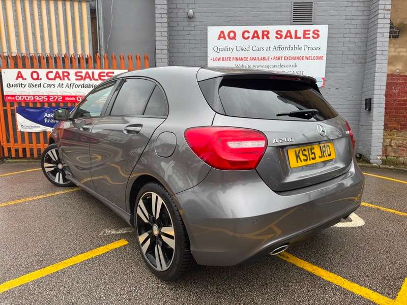 2015 MERCEDES A CLASS 2015 MERCEDES A CLASS