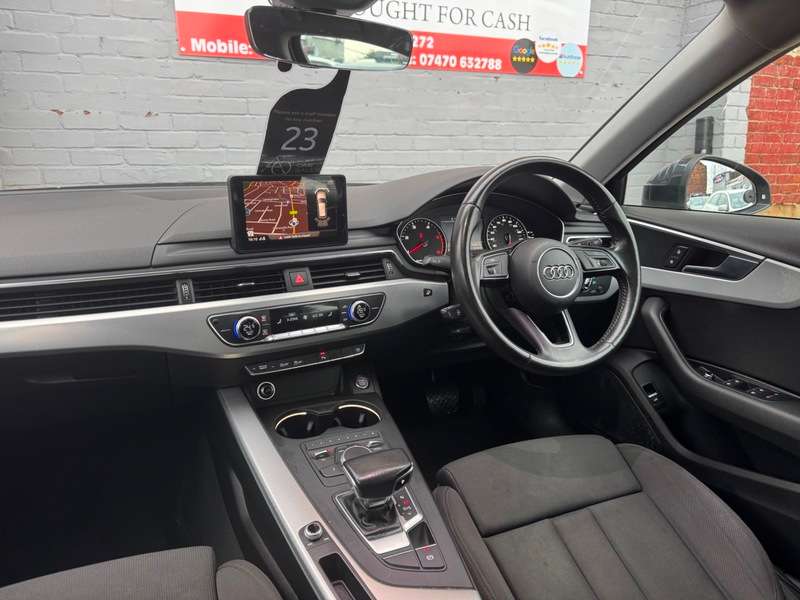 2017 AUDI A4 2017 AUDI A4