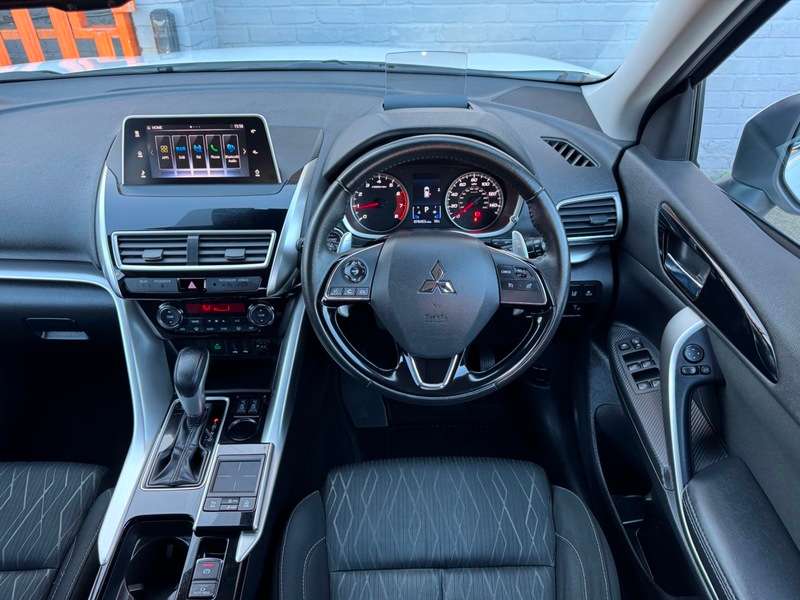 2019 MITSUBISHI ECLIPSE CROSS 2019 MITSUBISHI ECLIPSE CROSS