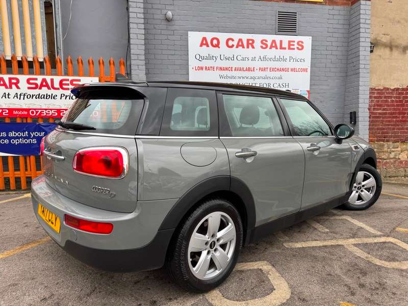 2017 MINI CLUBMAN 2017 MINI CLUBMAN