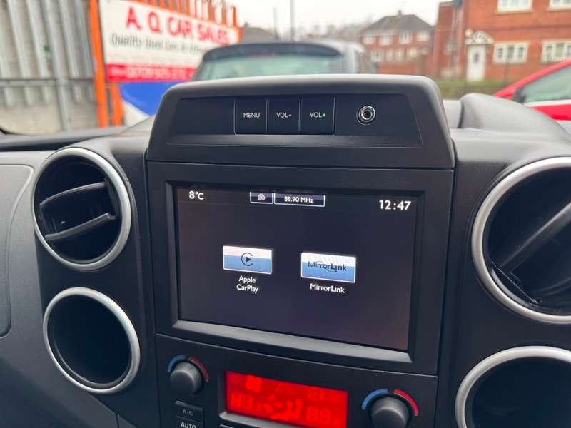 2017 CITROEN BERLINGO MULTISPACE 2017 CITROEN BERLINGO MULTISPACE