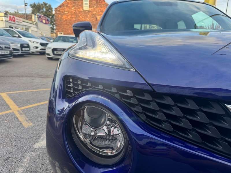 2017 NISSAN JUKE 2017 NISSAN JUKE