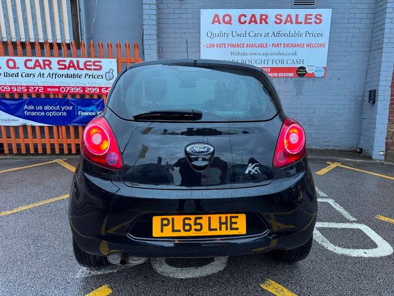 2016 FORD KA 2016 FORD KA