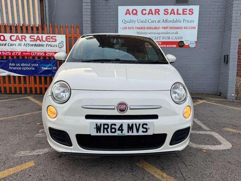 2014 FIAT 500 2014 FIAT 500