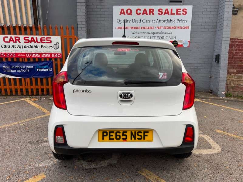 2015 KIA PICANTO 2015 KIA PICANTO