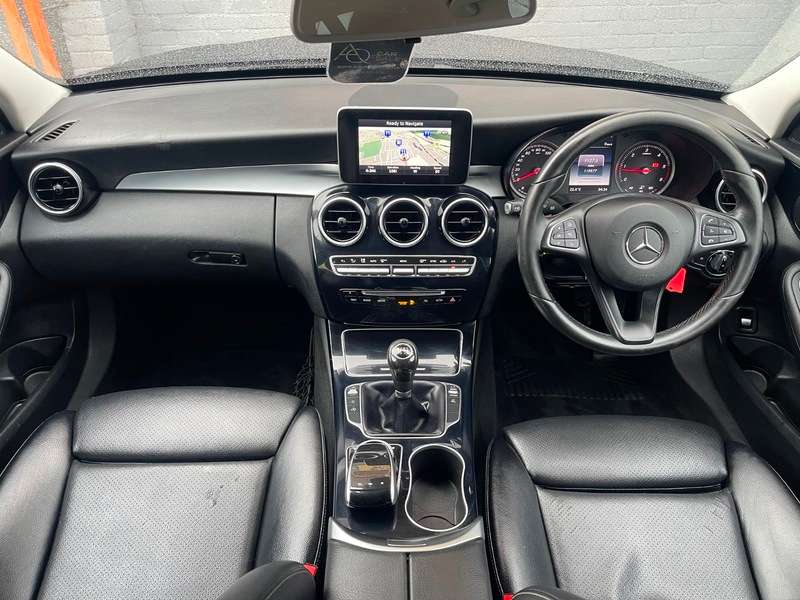 2016 MERCEDES C CLASS 2016 MERCEDES C CLASS