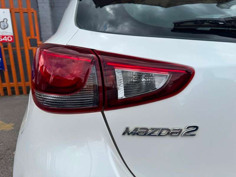 2016 MAZDA MAZDA 2 2016 MAZDA MAZDA 2