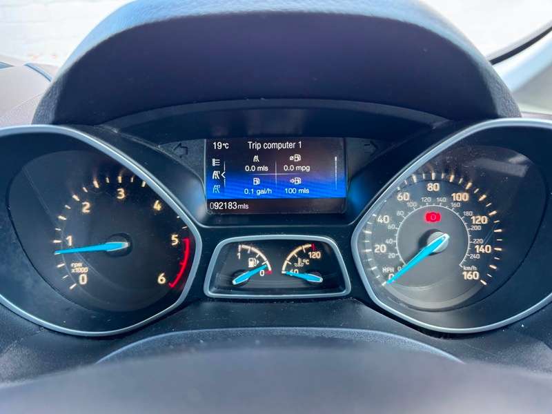 2016 FORD C-MAX 2016 FORD C-MAX
