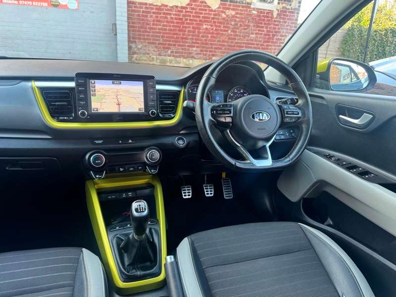 2018 KIA STONIC 2018 KIA STONIC