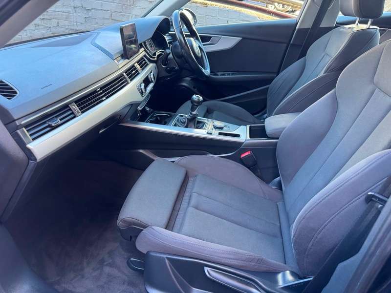 2016 AUDI A4 2016 AUDI A4