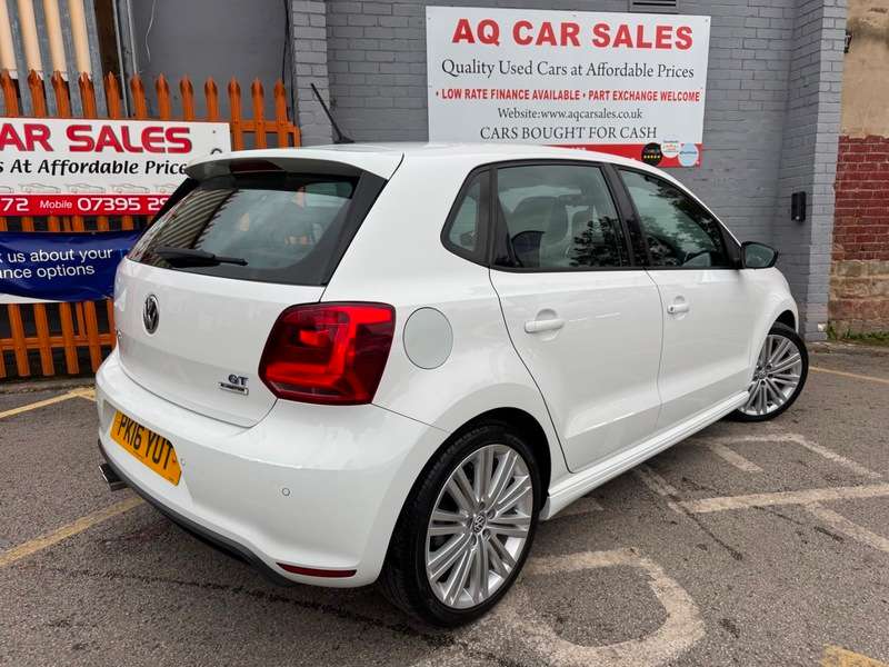 2016 VOLKSWAGEN POLO 2016 VOLKSWAGEN POLO