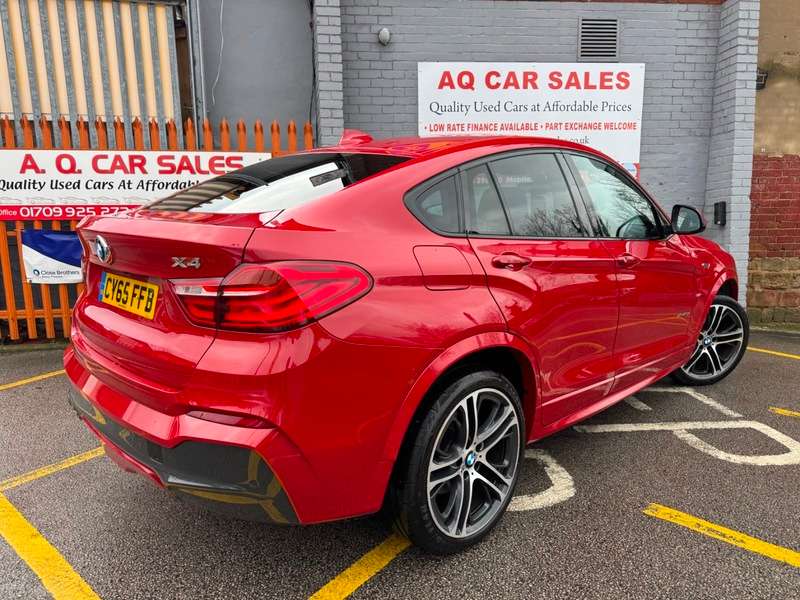 2015 BMW X4 2015 BMW X4