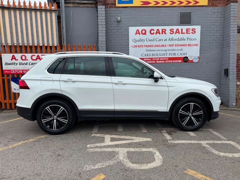 2018 VOLKSWAGEN TIGUAN 2018 VOLKSWAGEN TIGUAN