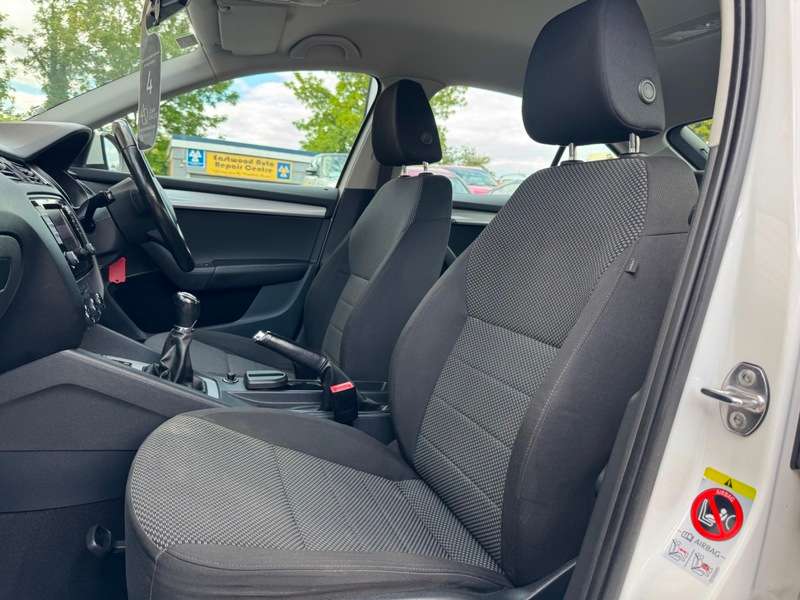 2013 SKODA OCTAVIA 2013 SKODA OCTAVIA