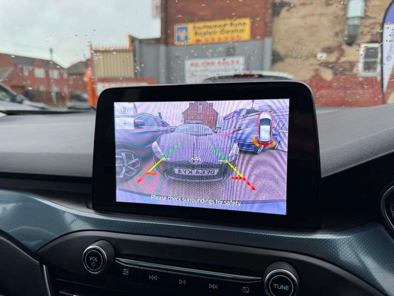 2019 FORD FOCUS 2019 FORD FOCUS