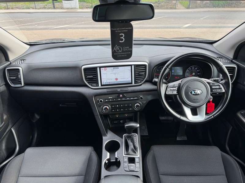 2021 KIA SPORTAGE 2021 KIA SPORTAGE