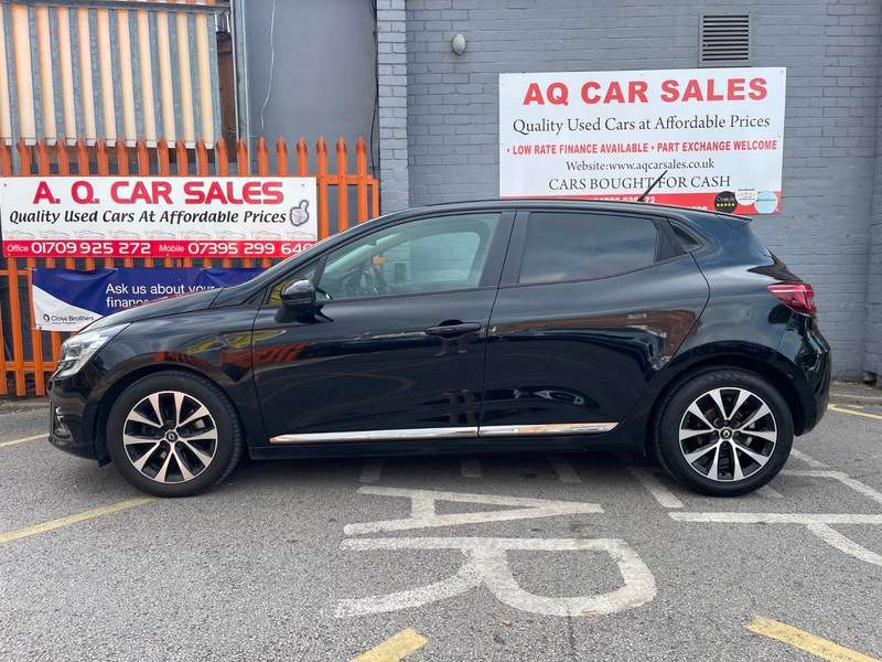 2020 RENAULT CLIO 2020 RENAULT CLIO