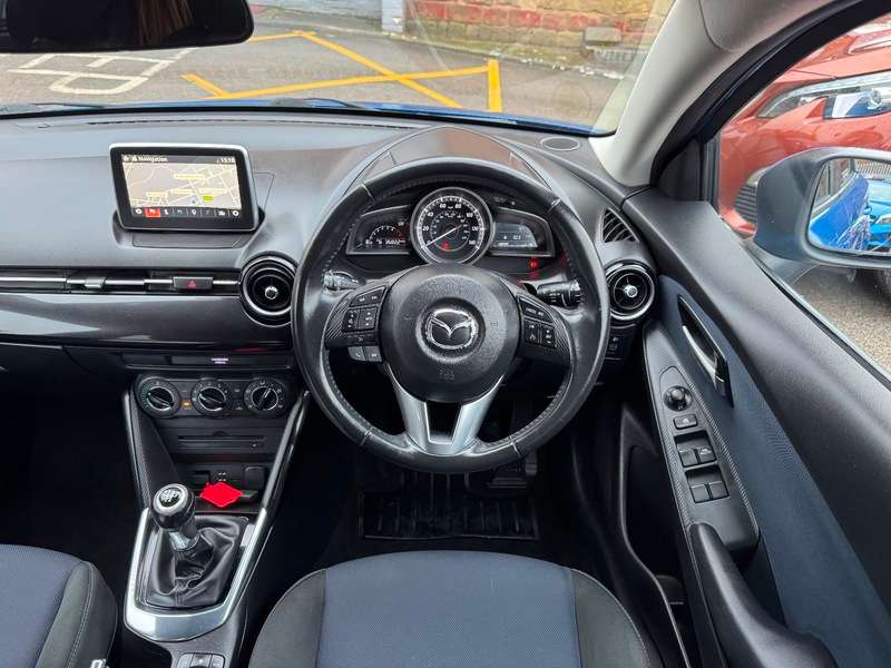 2015 MAZDA MAZDA 2 2015 MAZDA MAZDA 2