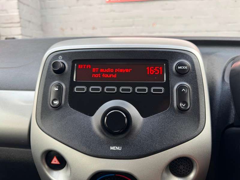 2017 TOYOTA AYGO 2017 TOYOTA AYGO