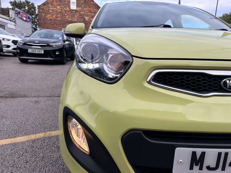 2014 KIA PICANTO 2014 KIA PICANTO