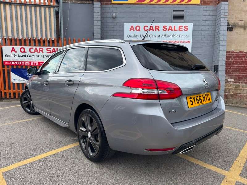 2016 PEUGEOT 308 2016 PEUGEOT 308