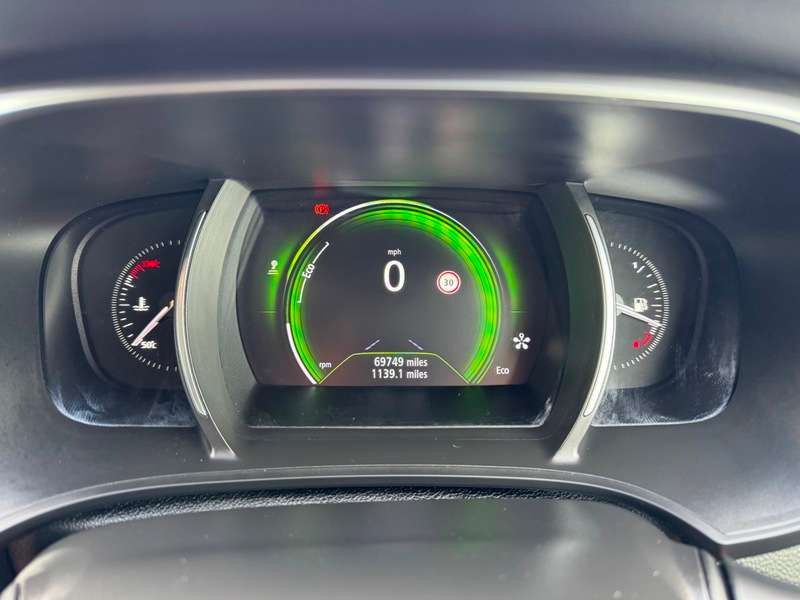 2017 RENAULT MEGANE 2017 RENAULT MEGANE