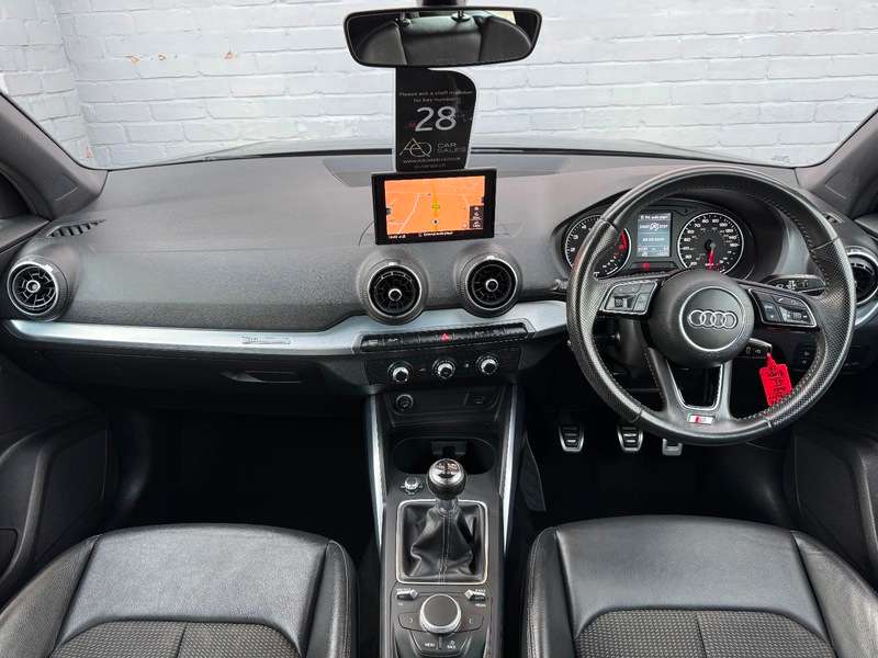 2017 AUDI Q2 2017 AUDI Q2