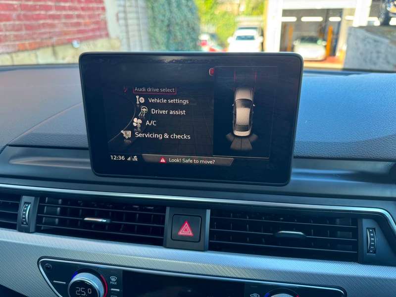 2016 AUDI A4 2016 AUDI A4