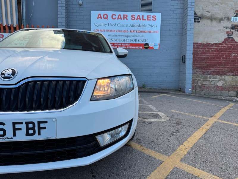 2016 SKODA OCTAVIA 2016 SKODA OCTAVIA