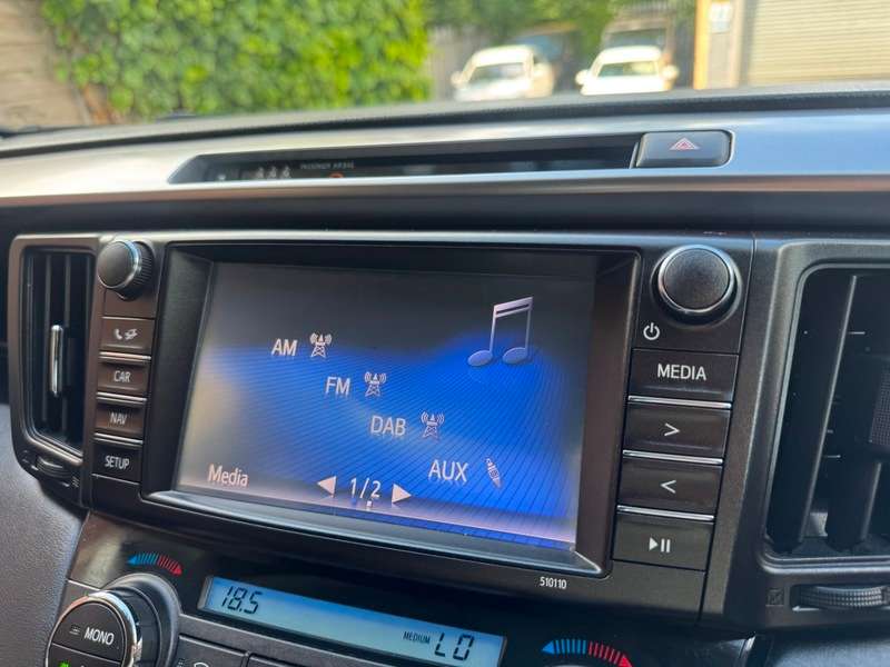 2016 TOYOTA RAV4 2016 TOYOTA RAV4