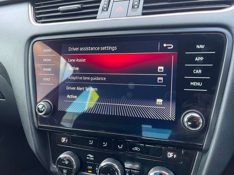 2019 SKODA OCTAVIA 2019 SKODA OCTAVIA