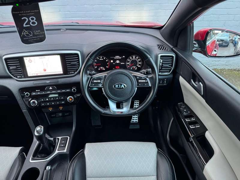 2021 KIA SPORTAGE 2021 KIA SPORTAGE