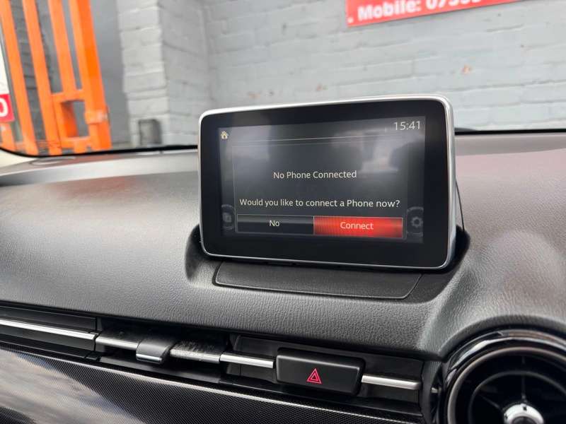 2016 MAZDA MAZDA 2 2016 MAZDA MAZDA 2